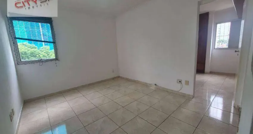 Apartamento com 2 dormitórios para alugar, 50 m² por R$ 3.402,00/mês - Vila Guarani (Zona Sul) - São Paulo/SP