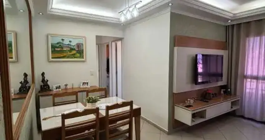 Apartamento para Venda em Guarulhos, Gopouva, 3 dormitórios, 1 suíte, 2 banheiros, 2 vagas