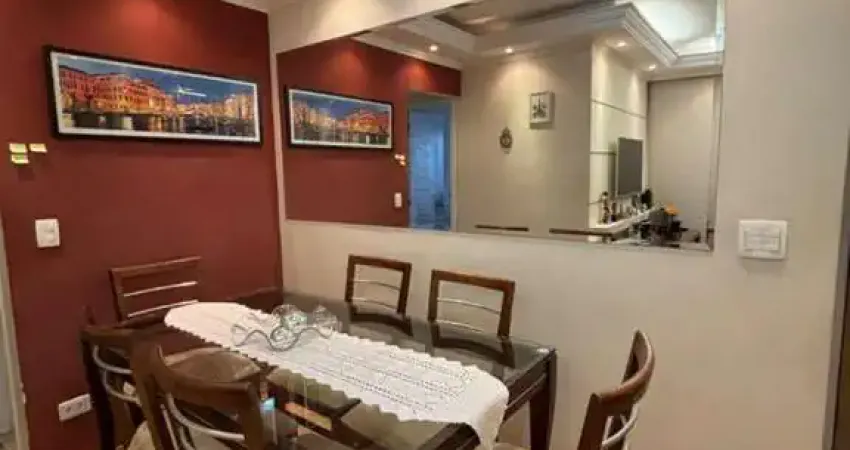 Apartamento para Venda em Guarulhos, Gopouva, 3 dormitórios, 1 suíte, 2 banheiros, 1 vaga