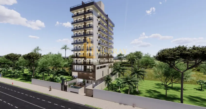 Residencial Ilha do Forte - Apartamentos de 2 Dormitórios no Canto do Forte em Praia Gran de/SP