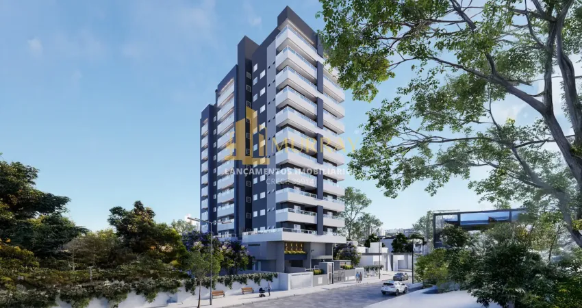 Residencial Azure - Apartamentos de 2 dormitórios na Guilhermina em Praia Grande/SP