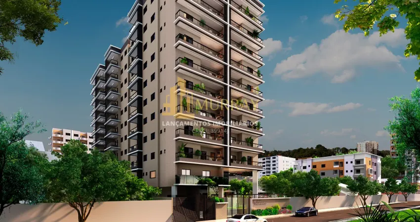 Residencial Valparaiso - Apartamentos de 2 e 3 dormitórios em Praia Grande/SP