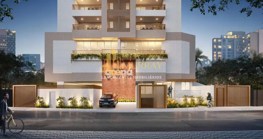 Residencial Grená - Apartamentos de 1 e 2 dormitórios no Caiçara em Praia Grande/SP