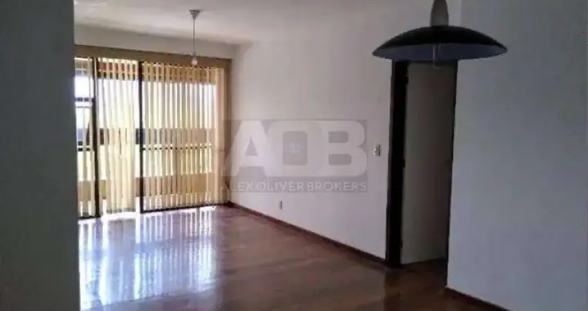 Apartamento à venda na Barra da Tijuca, 128m2, 4Qtos, 2vgas, na Praia.