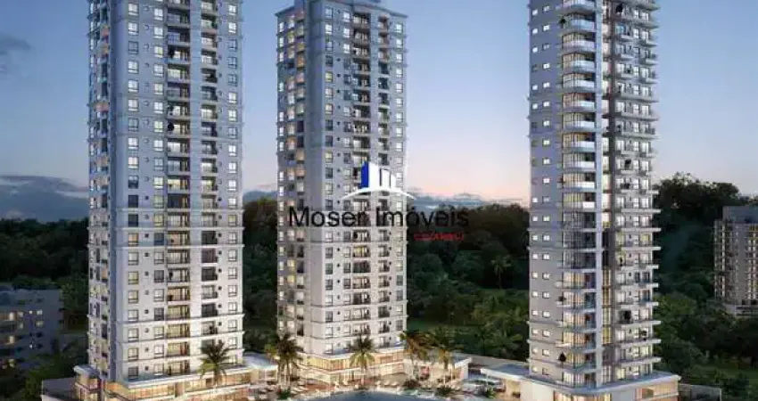 Apartamento com 2 quartos à venda no Ressacada, Itajaí