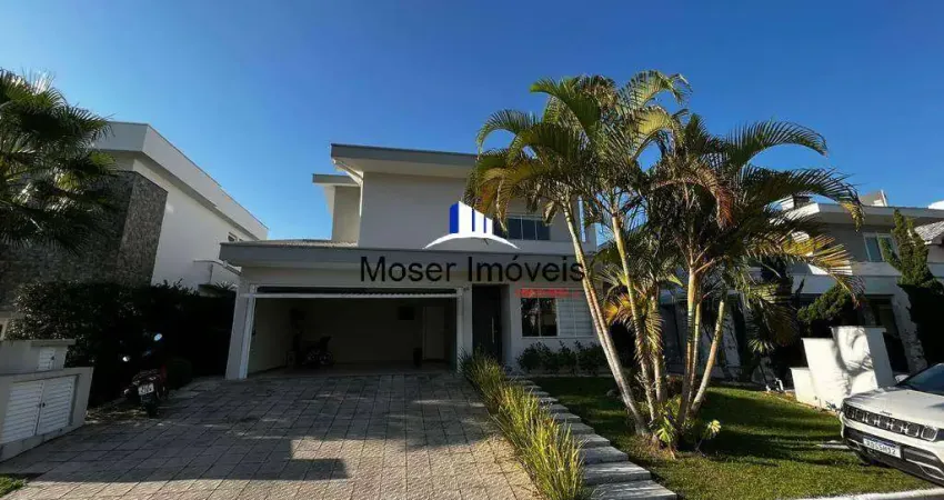 Pronto para morar!!! **linda casa no condomínio horizontal na praia brava