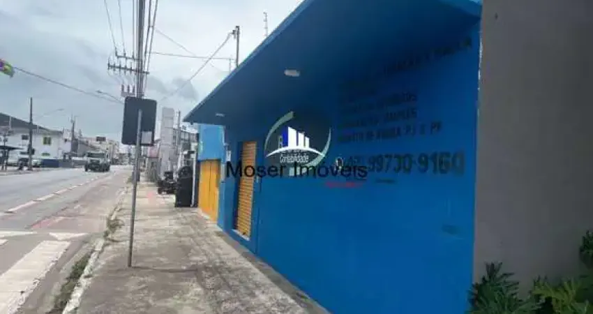 Imóvel residencial e comercial em ponto estratégico da cidade