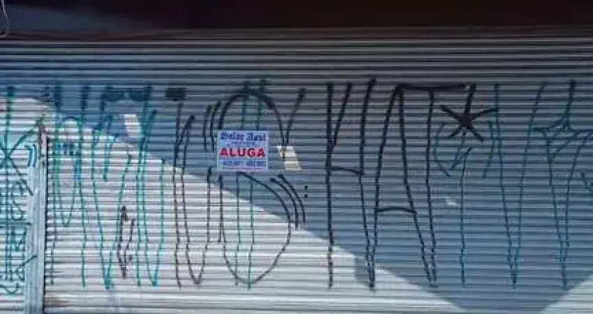 Sala comercial com 2 salas para alugar na Vila Valparaíso, Santo André