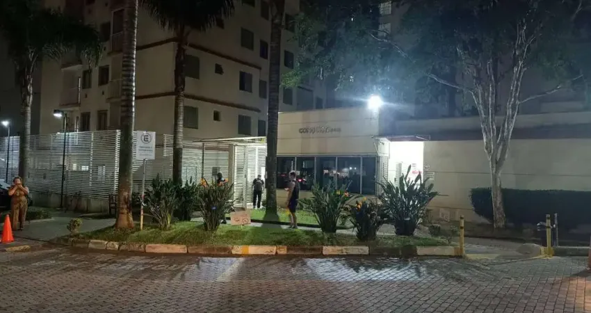 Apartamento com 2 quartos à venda na Vila Homero Thon, Santo André