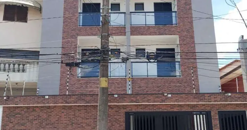 Apartamento com 2 quartos à venda no Campestre, Santo André