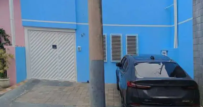 Casa com 3 quartos à venda no Jardim, Santo André