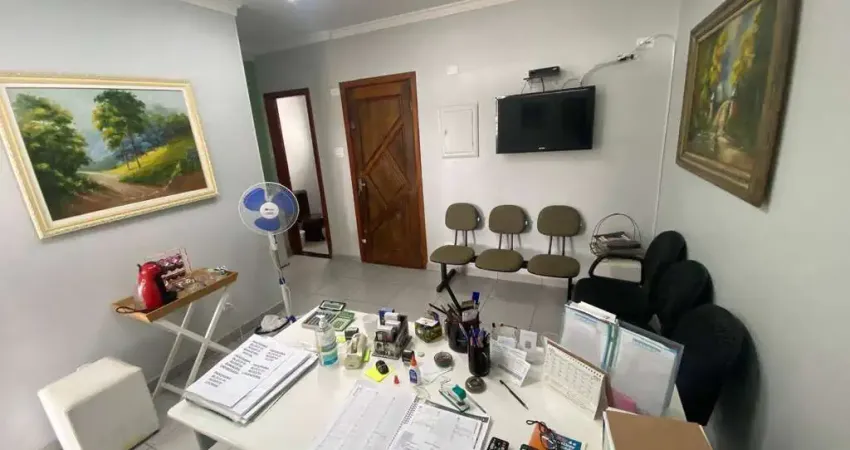 Sala comercial à venda no Centro, Santo André