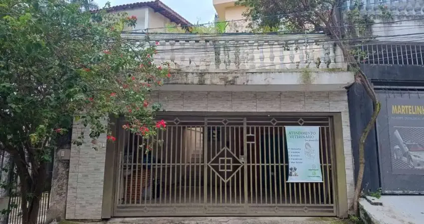 Casa com 5 quartos à venda na Vila Valparaíso, Santo André