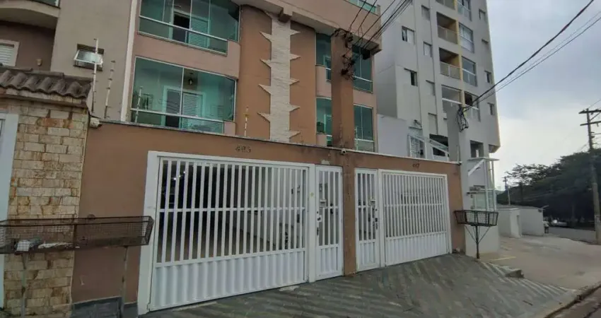 Apartamento com 2 quartos à venda na Vila Scarpelli, Santo André