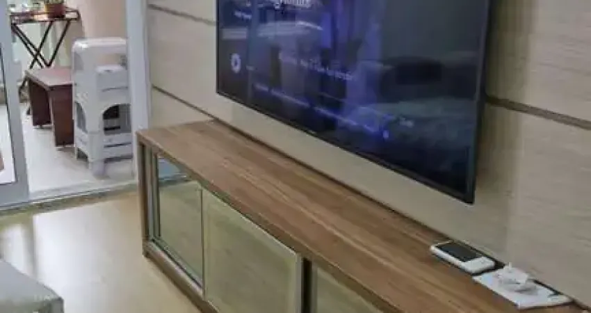 Apartamento com 3 quartos à venda na Vila Valparaíso, Santo André