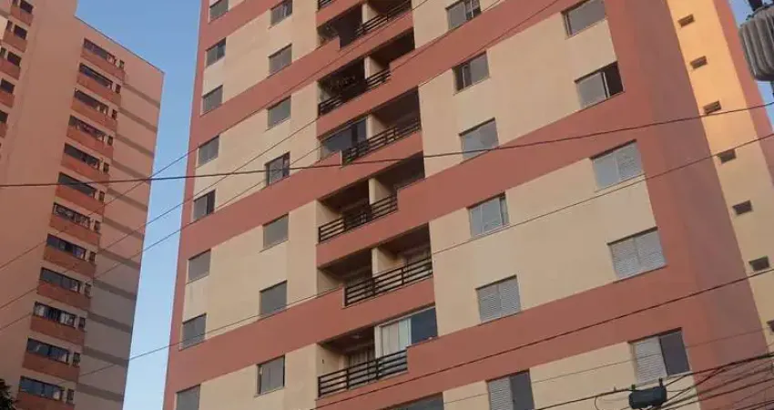 Apartamento com 3 quartos à venda na Vila Guiomar, Santo André