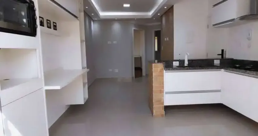 Apartamento com 2 quartos para alugar no Campestre, Santo André