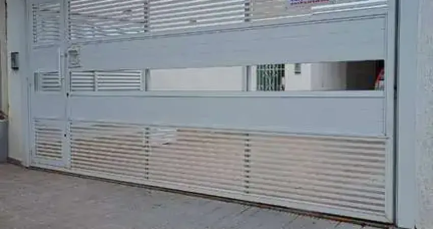 Sala comercial com 1 sala para alugar na Vila Assunção, Santo André