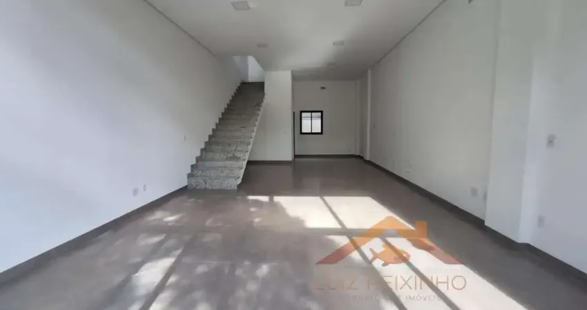 Sala Comercial para Locação em Cascavel, Parque São Paulo, 1 banheiro, 1 vaga