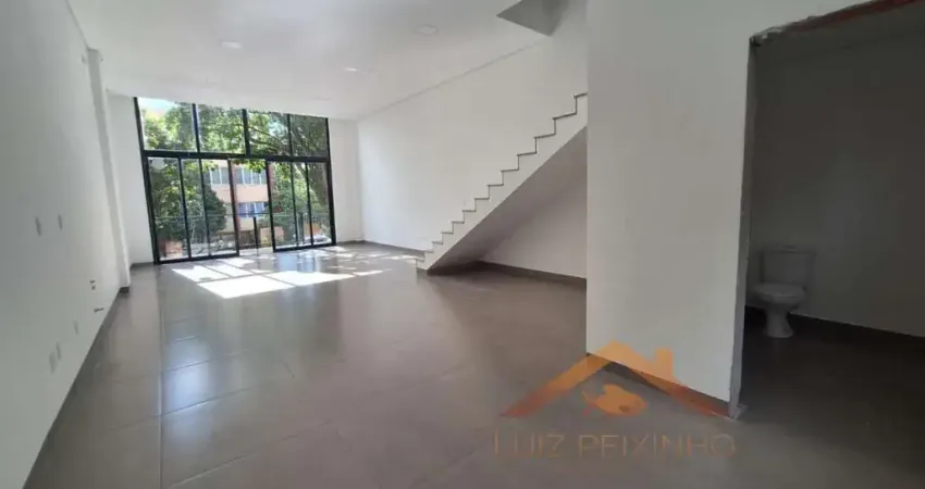 Sala comercial para alugar na Rua Curitiba, 135, Parque São Paulo, Cascavel