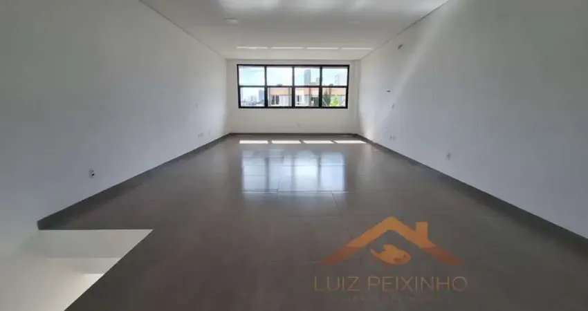 Sala Comercial para Locação em Cascavel, Parque São Paulo, 1 banheiro, 1 vaga
