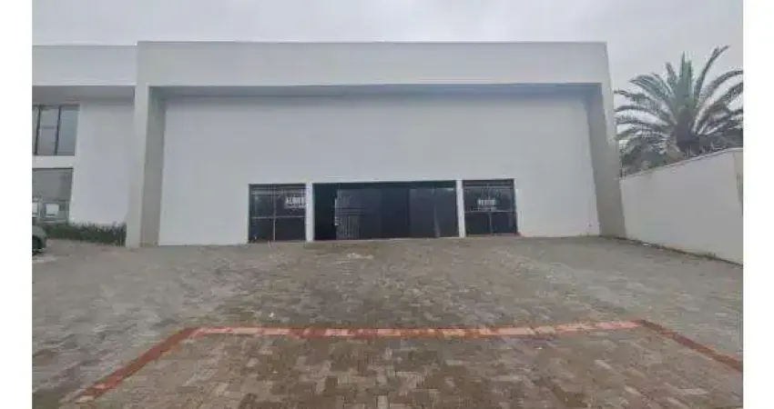 Barracão / Galpão / Depósito à venda no Parque São Paulo, Cascavel