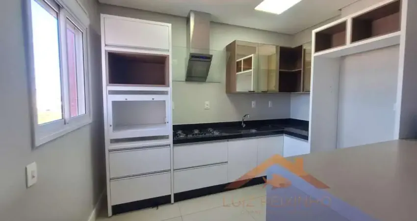 Apartamento para Locação em Cascavel, Centro, 4 dormitórios, 3 suítes, 5 banheiros, 2 vagas
