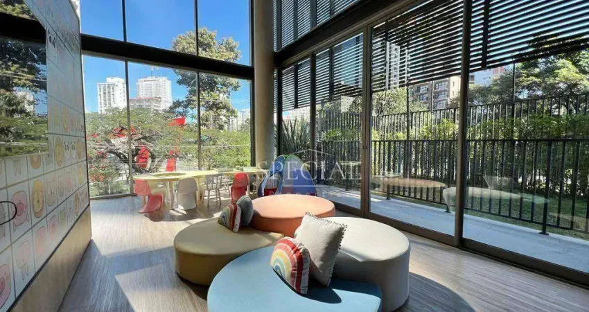 Apartamento à venda, 231 m² por r$ 7.233.000,00 - vila olímpia - são paulo/sp