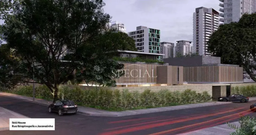 Casa com 522 m², 4 dormitórios e 6 vagas à venda, - jardim paulistano - são paulo/sp