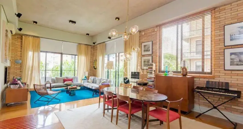 Apartamento com 3 dormitórios à venda, 167 m²- itaim bibi - são paulo/sp