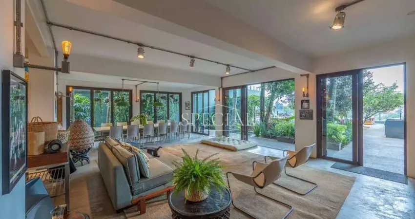 Casa à venda em sumaré - são paulo - sp | 598 m², 4 suítes, 3 vagas, área gourmet e vista privilegiada