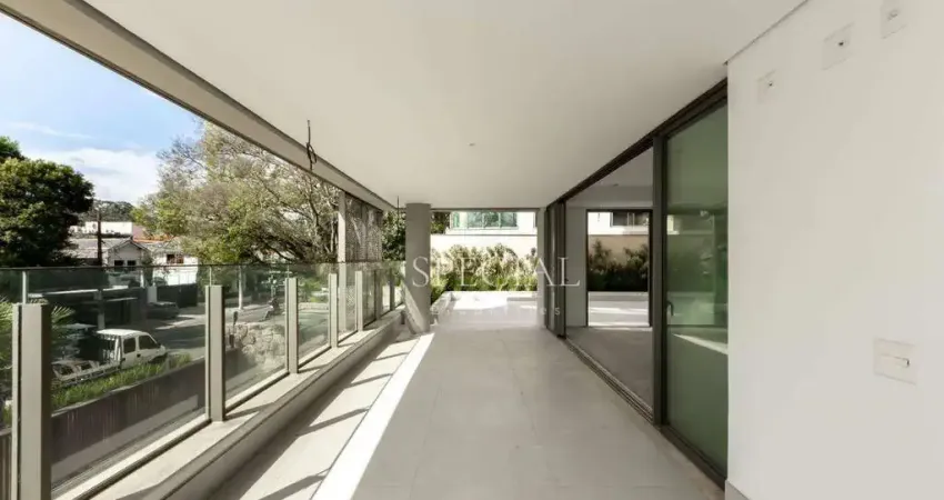 Apartamento com 233 m², 3 quartos sendo 3 suítes à venda no bairro jardim paulista