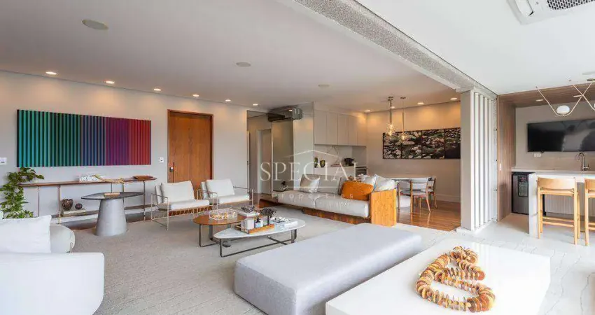 Apartamento com 3 quartos à venda na Rua Fernandes de Abreu, 67, Chácara Itaim, São Paulo