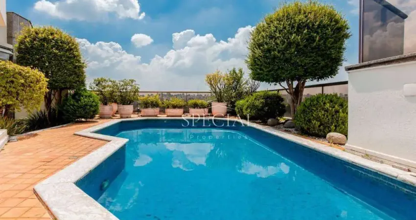 Cobertura com 4 quartos à venda na Rua Lourenço de Almeida, 594, Vila Nova Conceição, São Paulo