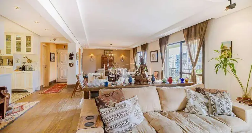 Apartamento com 2 dormitórios à venda, 158 m² - vila nova conceição - são paulo/sp