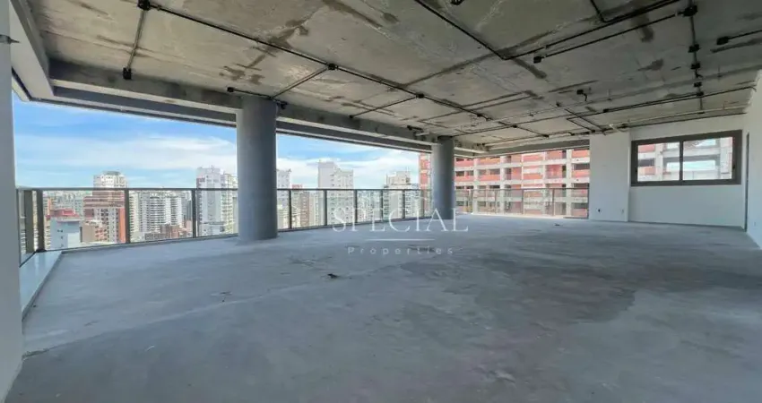 Apartamento incrível na vila nova conceição – 358m², 4 suítes e 4 vagas