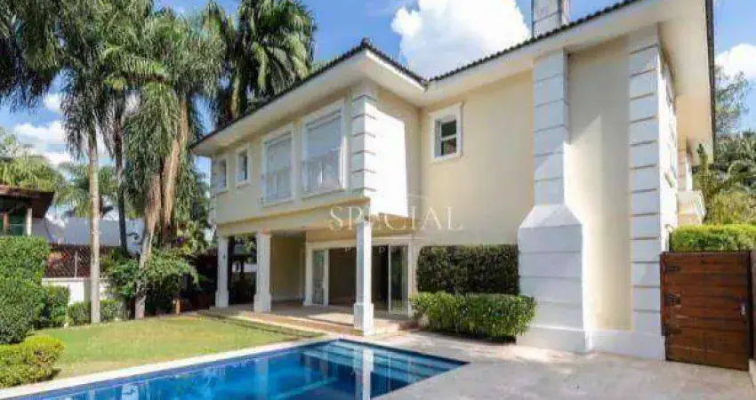 Casa de alto padrão na chácara flora – sofisticação e conforto em localização privilegiada