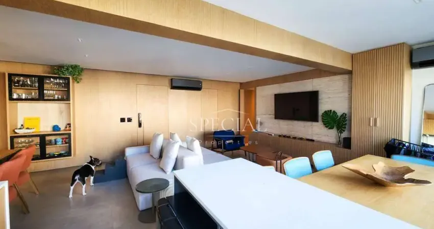 Apartamento com 2 quartos à venda na Rua Getúlio Soares da Rocha, 224, Jardim das Acacias, São Paulo