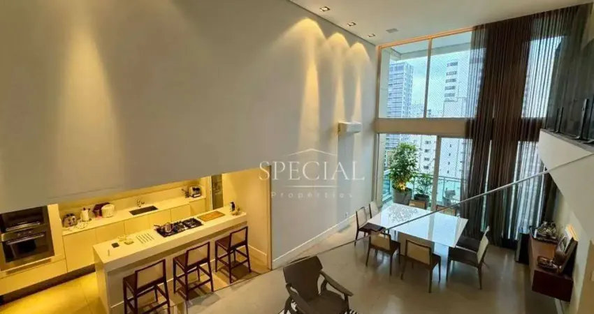 Apartamento com 4 dormitórios à venda, 220 m² - campo belo - são paulo/sp