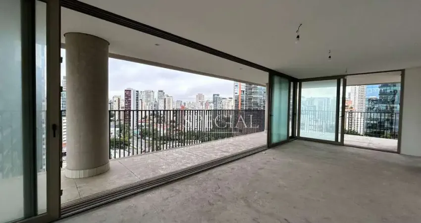 Apartamento com 3 quartos à venda na Rua Chipre, 121, Vila Olímpia, São Paulo