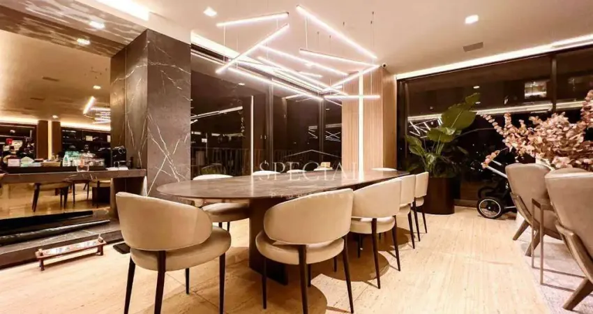 Apartamento com 267m², 2 suítes e 4 vagas à venda no itaim bibi