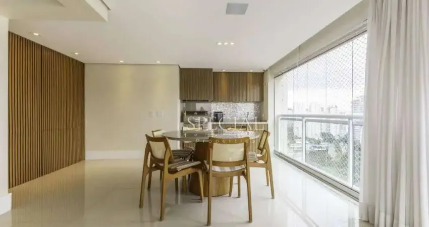 Apartamento com 3 dormitórios à venda, 157 m² moema - são paulo/sp