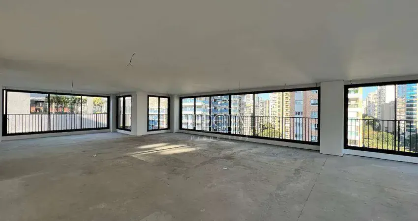 Apartamento com 4 dormitórios à venda, 688 m² - indianópolis - são paulo/sp