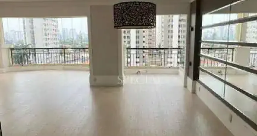 Apartamento com 3 dormitórios à venda, 200 m² - brooklin - são paulo/sp