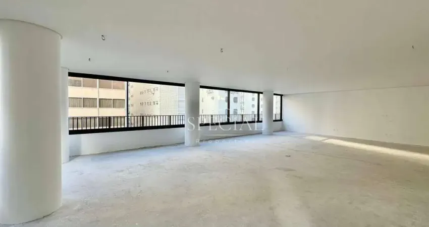 Apartamento com 4 dormitórios à venda, 374 m² - jardins - são paulo/sp