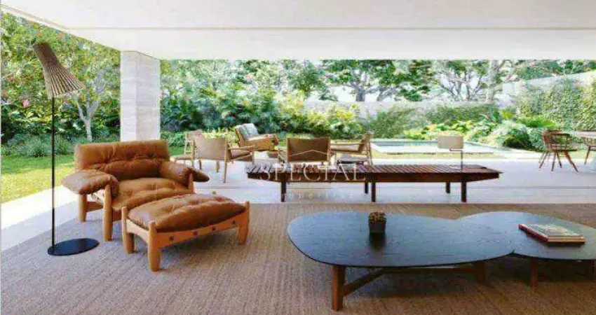 Casa com 3 dormitórios à venda, 608 m² - jardim petrópolis - são paulo/sp