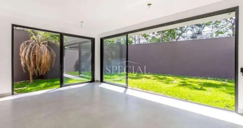 Casa à venda, 355 m² por r$ 4.500.000,00 - cidade jardim - são paulo/sp