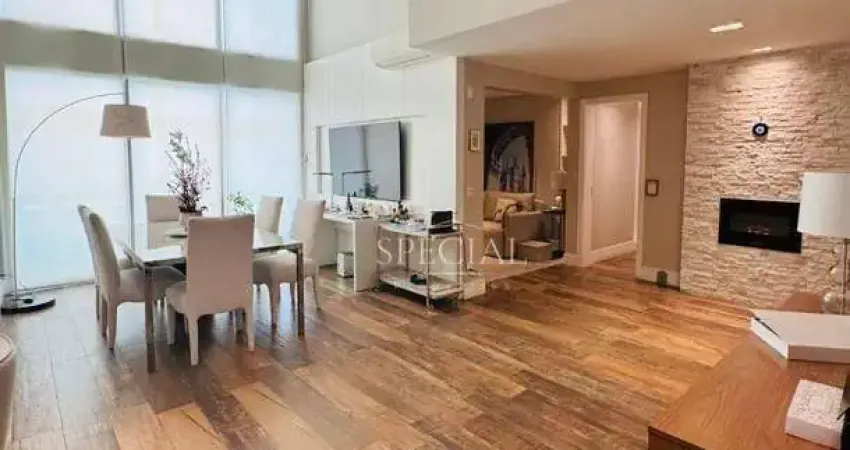 Apartamento com 3 dormitórios, 173 m²- brooklin - são paulo/sp