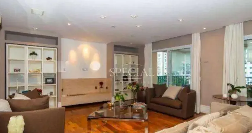 Apartamento de luxo nos jardins – conforto, sofisticação e localização exclusiva