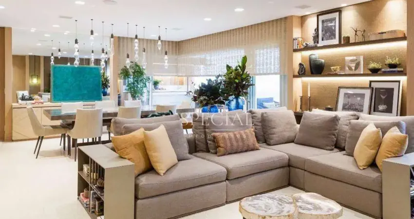 Apartamento com 4 quartos à venda na Avenida Hélio Pellegrino, 765, Vila Nova Conceição, São Paulo